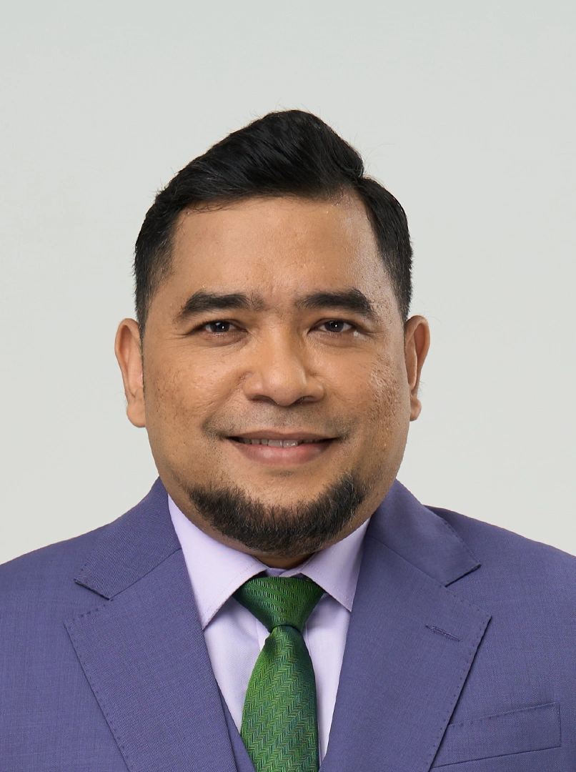 Dato' Dr. Nazri Khan, member of the Certification Committee